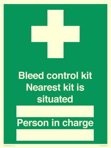 Bleed Control kit location and PIC